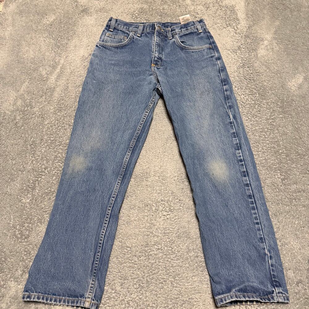 Steel Guard FR Mens Jeans 32 x30 Fire Resistant Westex Indura CAT 2